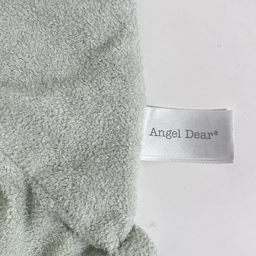 Angel Dear Flower Daisy Blankie Security Blanket Lovey Lovie
